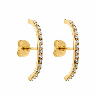 Jocy stud earrings