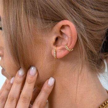 Boucles d'oreilles Rania 5