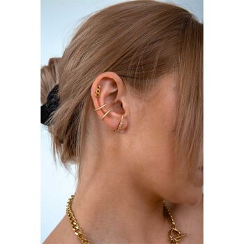 Boucles d'oreilles Rania 6