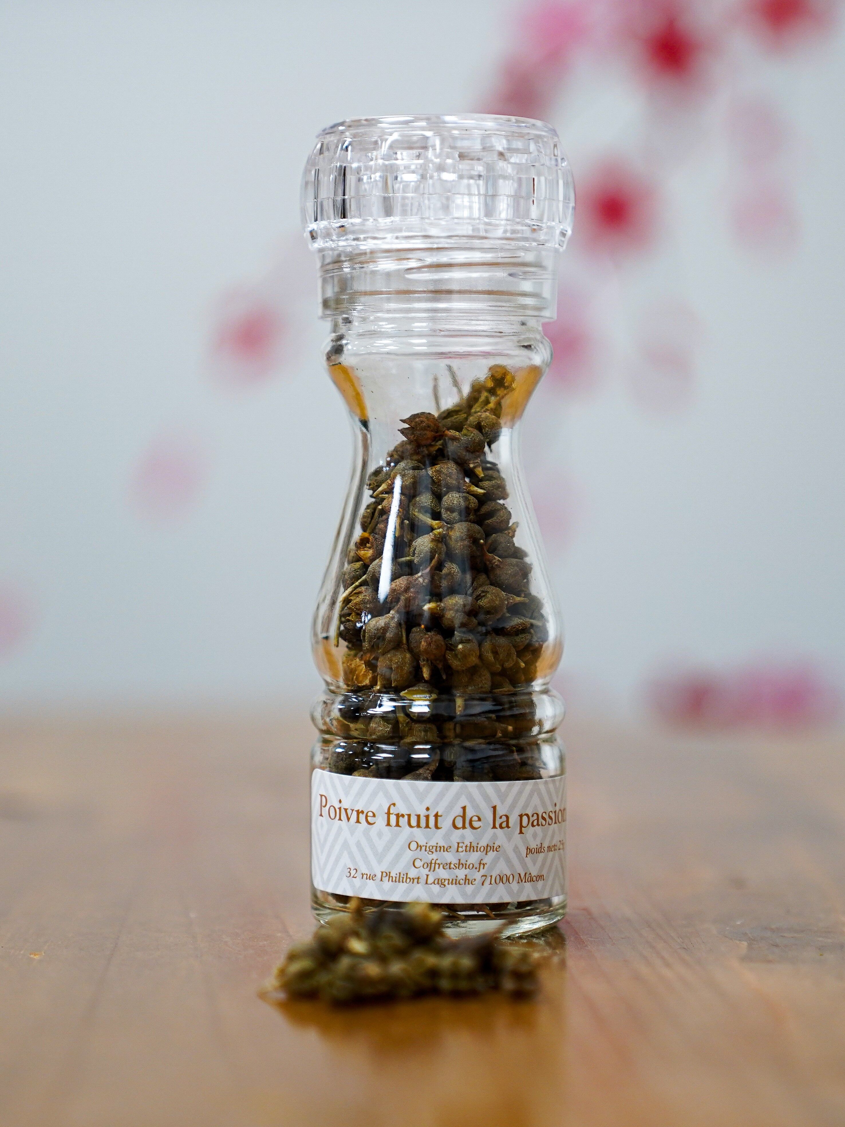 PEPERONCINO AL FRUTTO DELLA PASSIONE