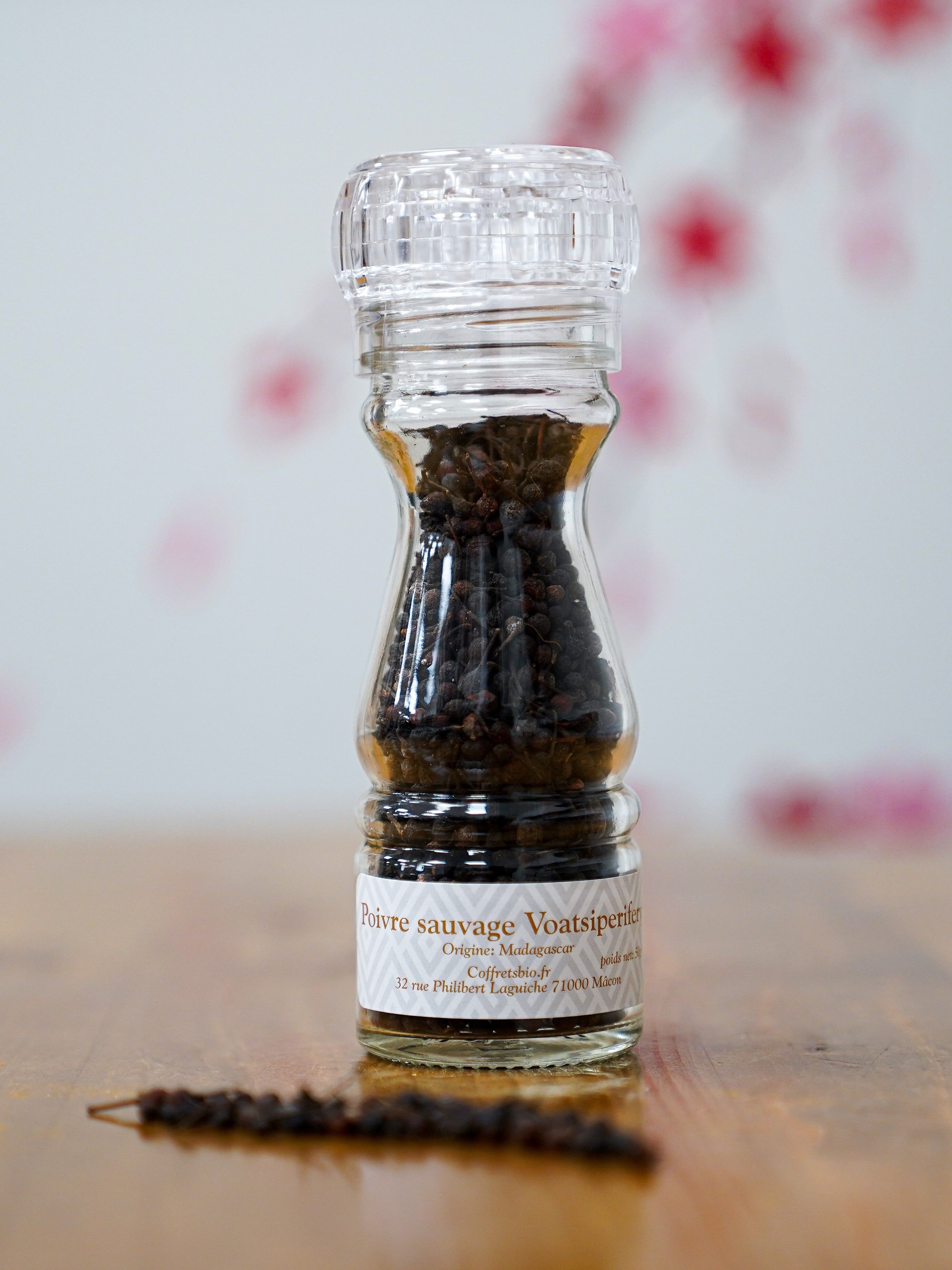 PEPERONCINO SELVATICO VOATSIPERIFY