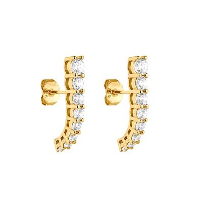 Feila stud earrings