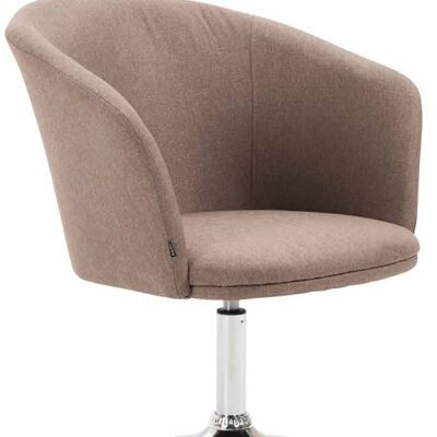 Ripabianca Fauteuil Stof Taupe 10x63cm