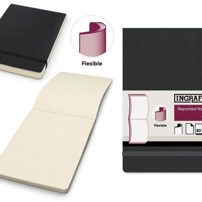 Libretas Flexibles Reported Notebook