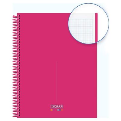 CUADERNO MEDITERRÁNEO A4. 80 HOJAS SOFT VENECIA