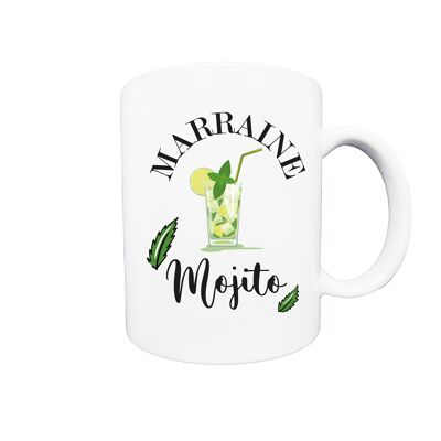 Mug Marraine Mojito