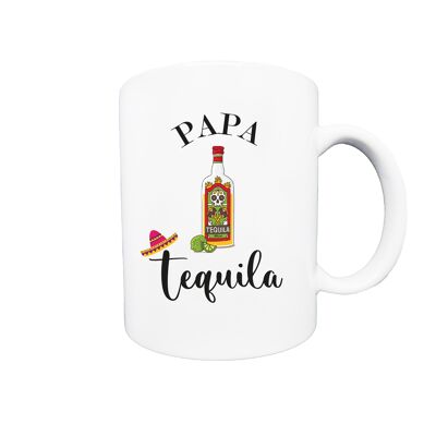 Mug Papa Tequila