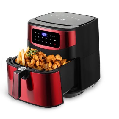 SP-AF9.2LR Digital Air Fryer Red 10L