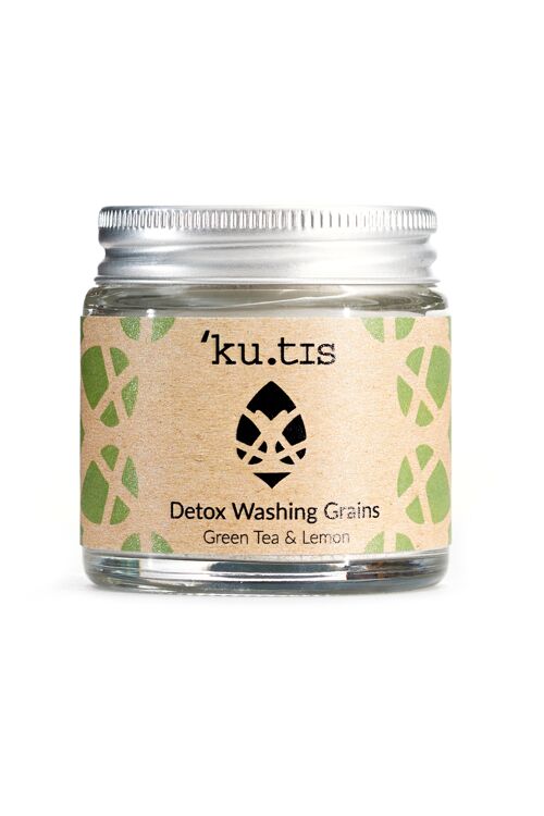 Organic Washing Grains - Detox 60g