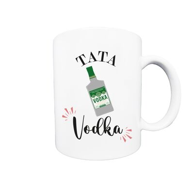 Mug Tata Vodka