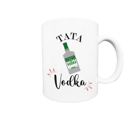 Mug Tata Vodka