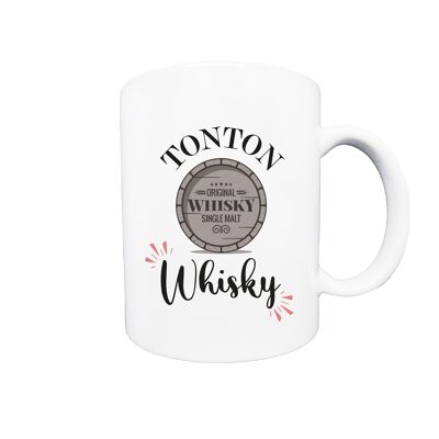 Mug Tonton Whisky