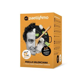 KIT PAELLA VALENCIENNE 2