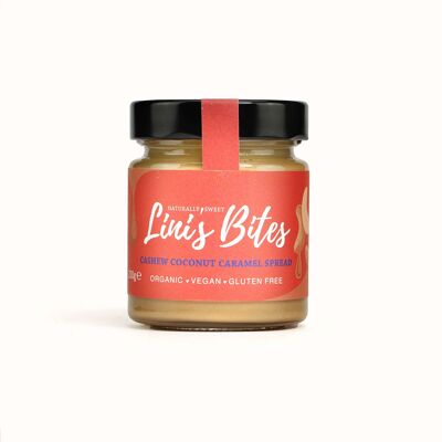 Cashew Coconut Caramel Spread - Bio - 6er Tray