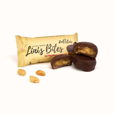 Salted Peanut Butter Pralinis - Bio 12er Box