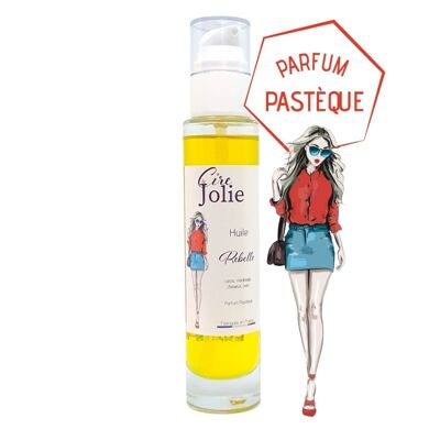 Rebelle Natural Oil – 100 ml