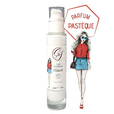 Rebel Body Lotion - 100 ml - Watermelon Scent