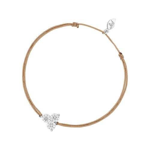 GW Bracelet Femme Argent 925 Trèfle à Quatre Feuilles Bracelet  Porte-Bonheur avec Pendentif Zirconium pour Femmes Silver-Flores argent -  Achat / Vente bracelet - gourmette GW Bracelet Femme Argent 925 Trèfle à