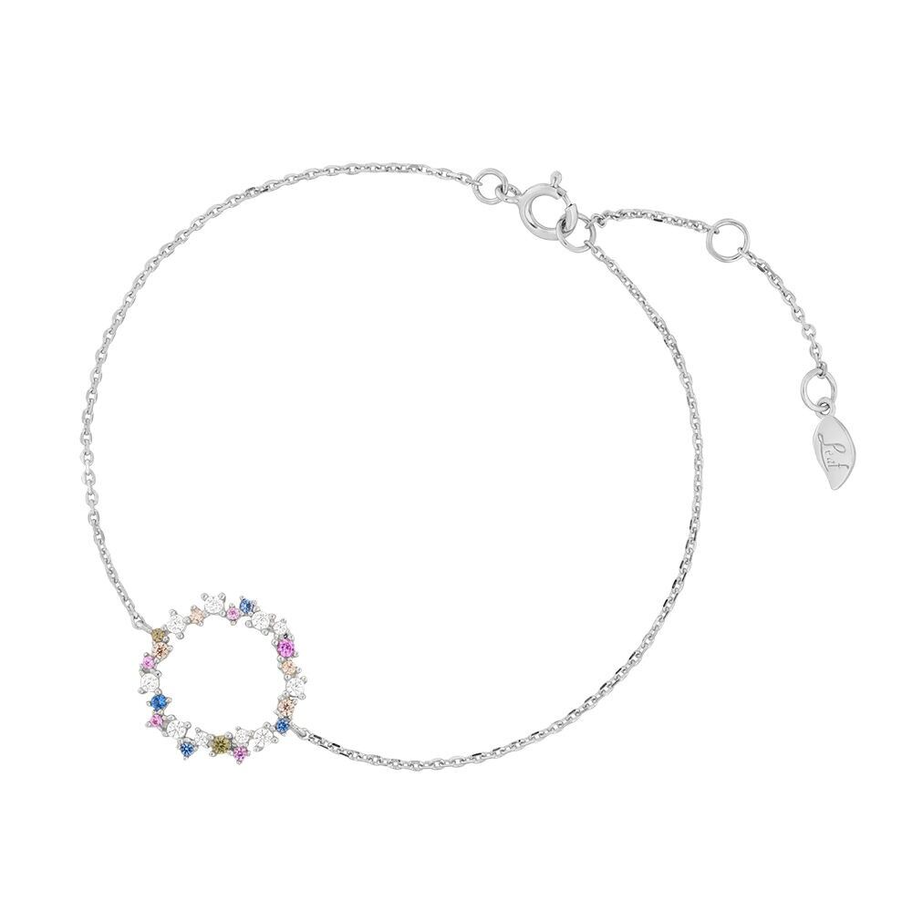 Bracelet CANDY, 925 sterling silver