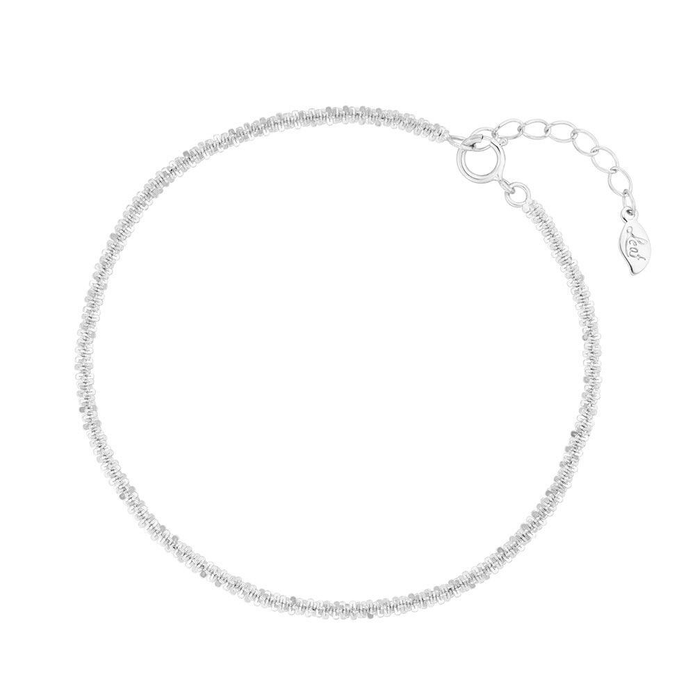 Pulsera serpiente, plata de ley 925