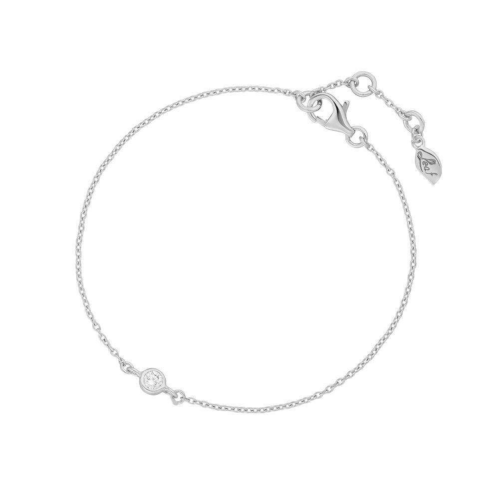 Bracciale Puro, argento 925