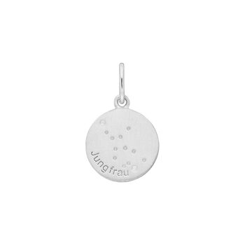 SIGNE DU ZODIAQUE Vierge, argent sterling 925 2