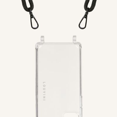 COQUE PORTABLE NEW CHARLIE - TRANSPARENT Samsung Note 20