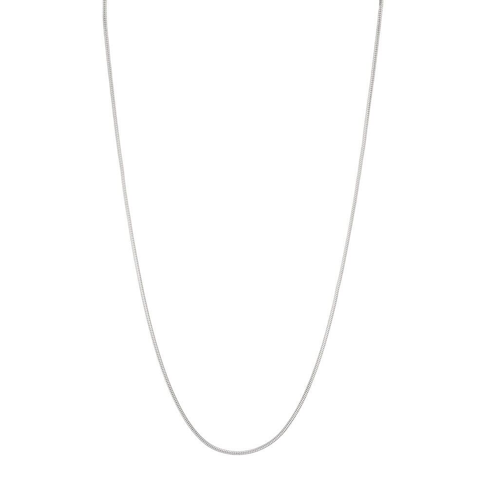 Choker Snake, 43 cm, 925 Sterlingsilber