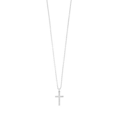 Necklace cross, 925 sterling silver