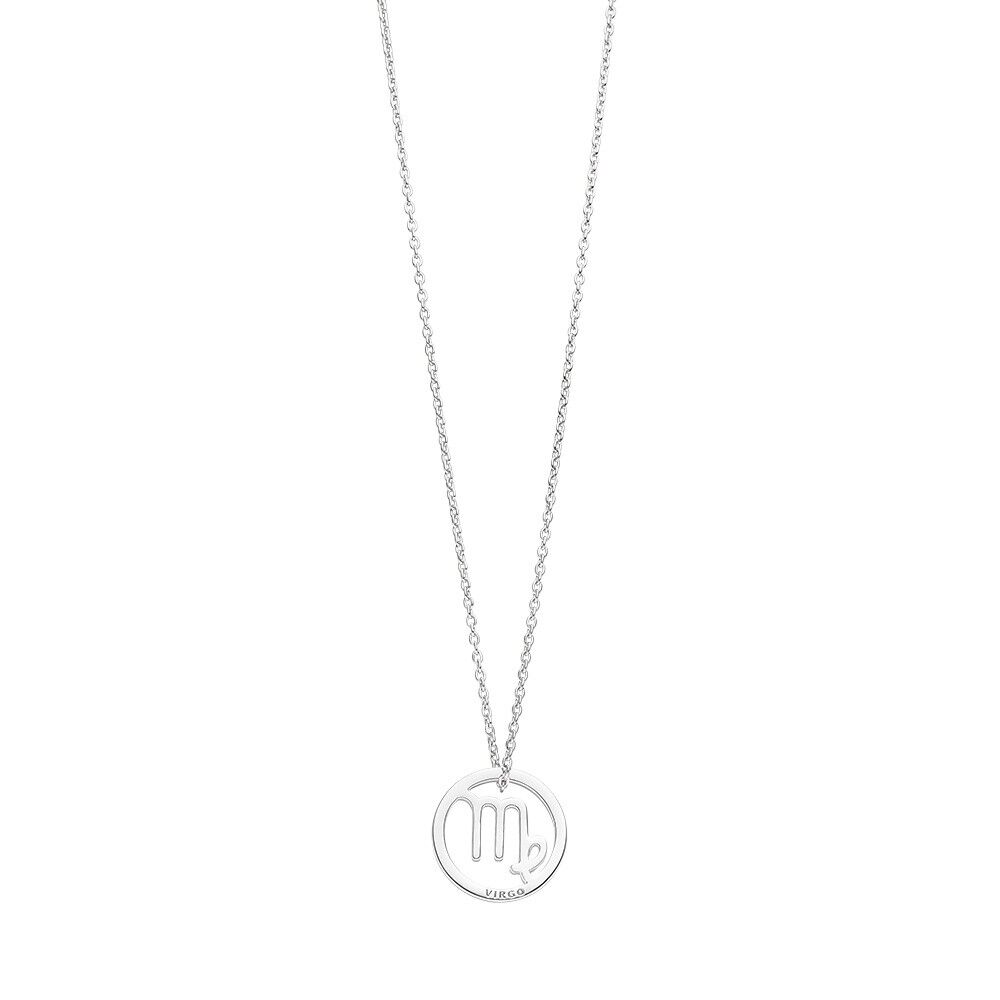 Necklace Virgo, 925 sterling silver