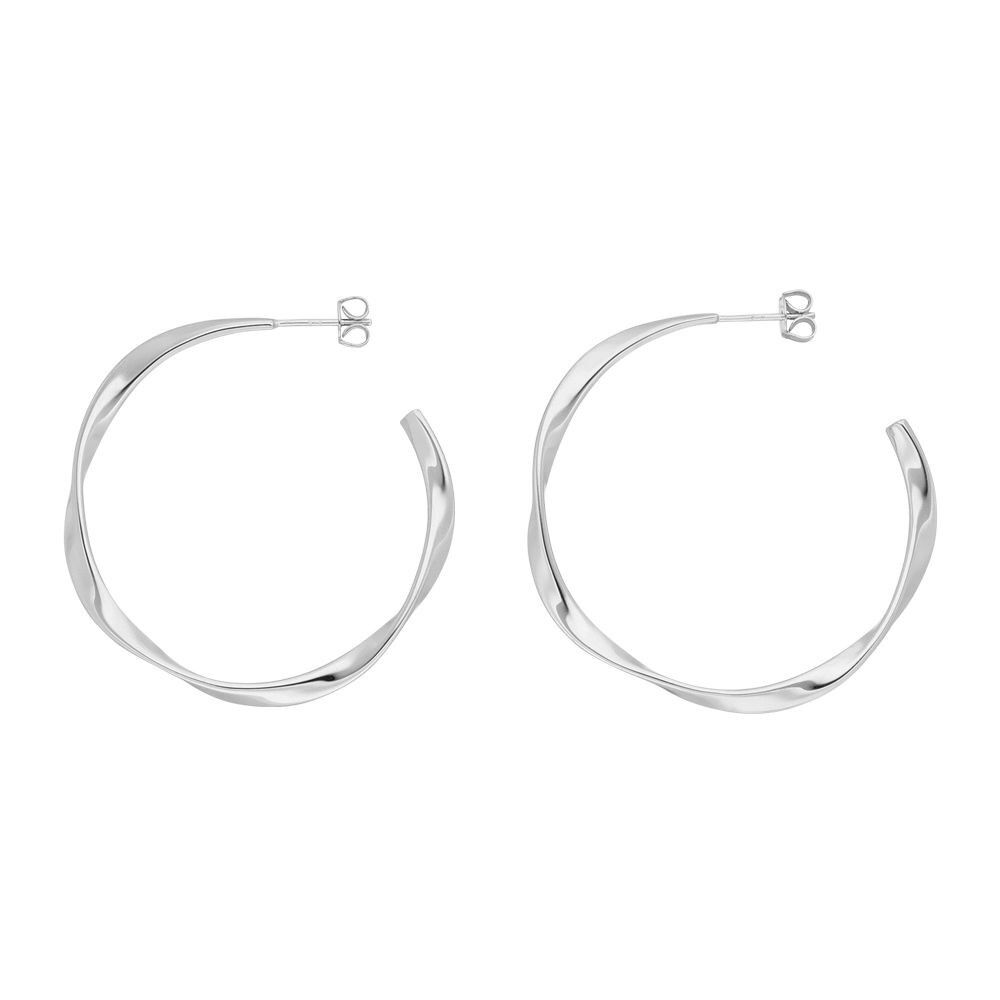 Giro criollo, 40 mm, plata de ley 925