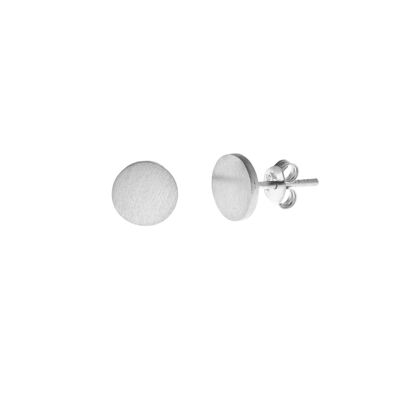 Ear studs, small, 925 sterling silver