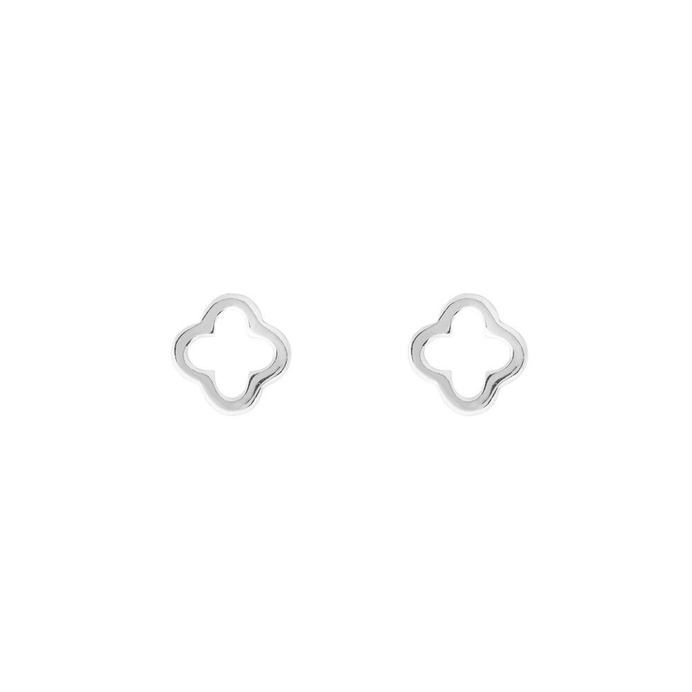 Ohrstecker MINI Clover, 925 Sterlingsilber