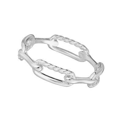 Ring Chain, 925 sterling silver