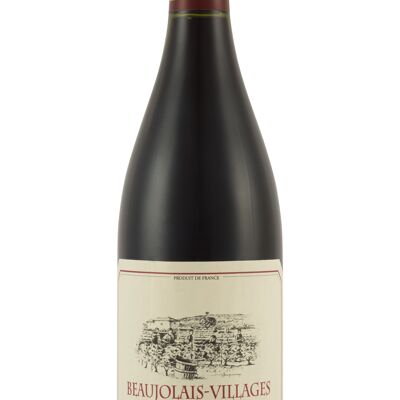 Beaujolais Villages Red 2023