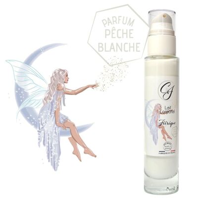 Fairy Body Lotion - 100 ml - White Peach Scent