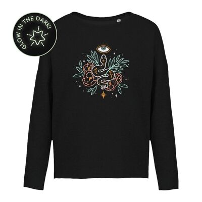 SERPENT DU SOUS-BOIS • Damen-Sweatshirt