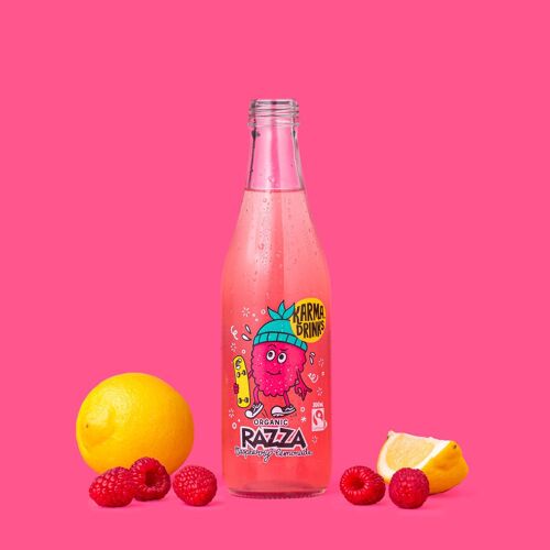 Razza Raspberry Lemonade (PL24B)
