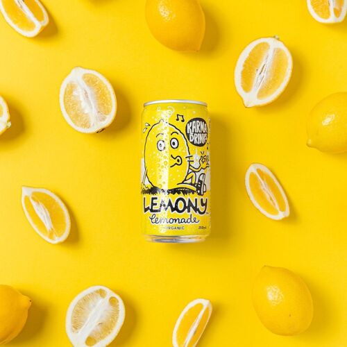 Lemony Lemonade (LL24C)