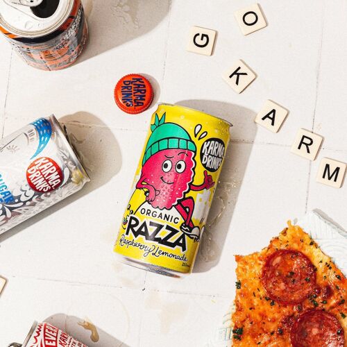 Razza Raspberry Lemonade (PL24C)