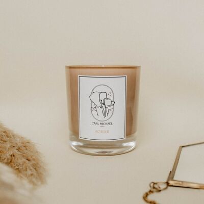 Sohar Scented Candle 250g