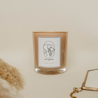 Tamil Nadu Scented Candle 250g