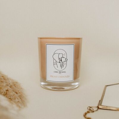 Palais Carnolès Scented Candle 250g