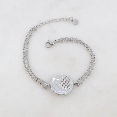 Terencio Bracelet - Silver