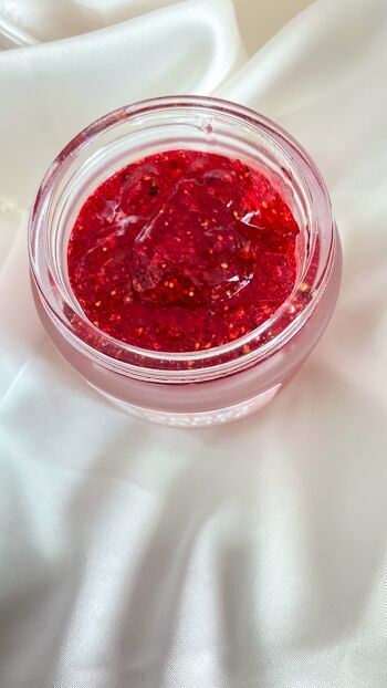 Strawberry Jelly Facial Mask 2