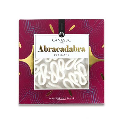 “Abracadabra” sugar box for a touch of magic!