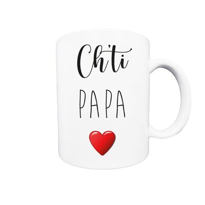 Mug Ch'ti Papa
