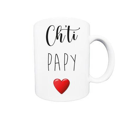 Mug Ch'ti Papy