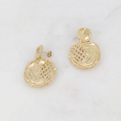 Terencio earrings - Gold