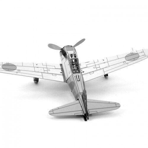 Building kit Mustang P51- metal